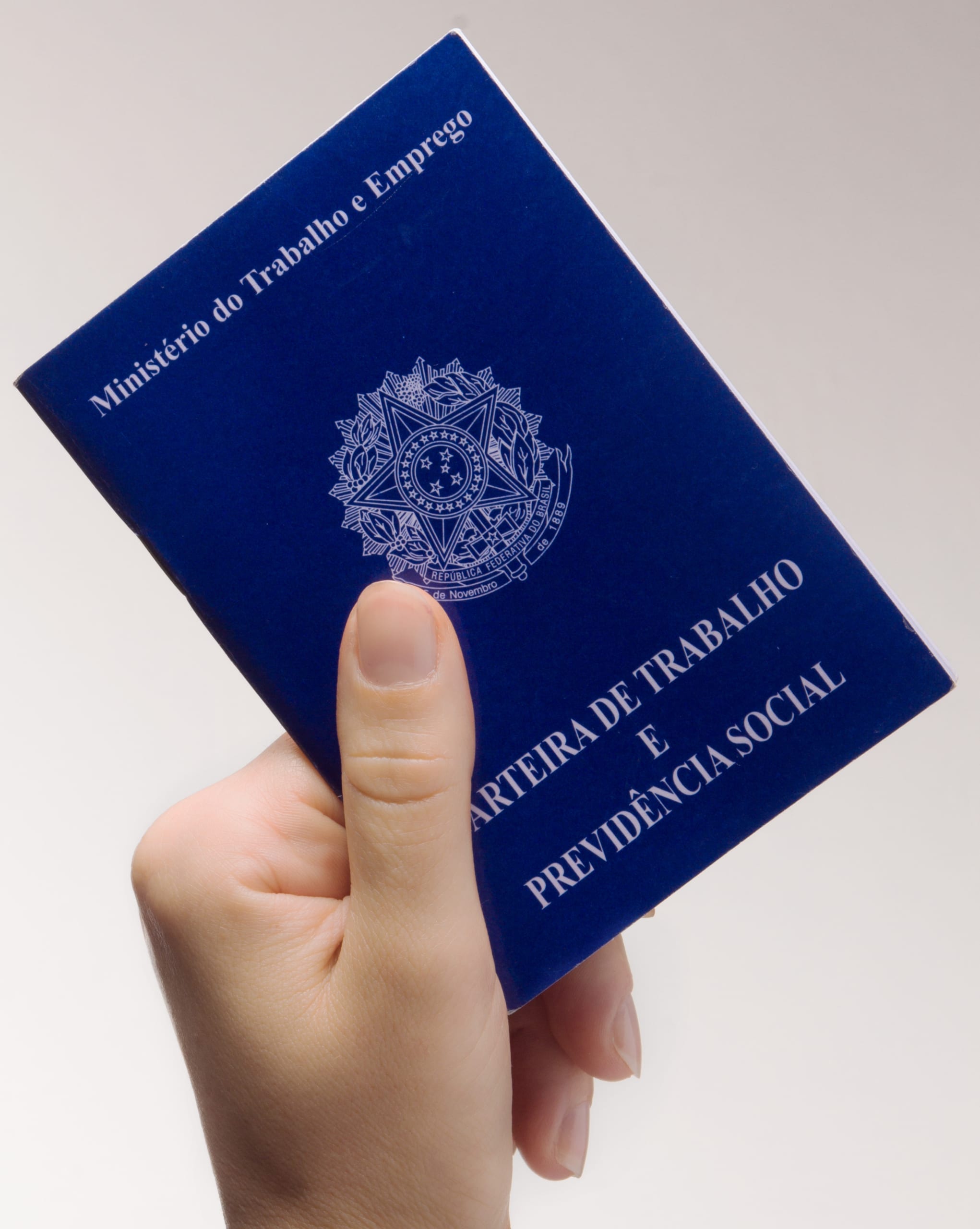 Carteira de Trabalho